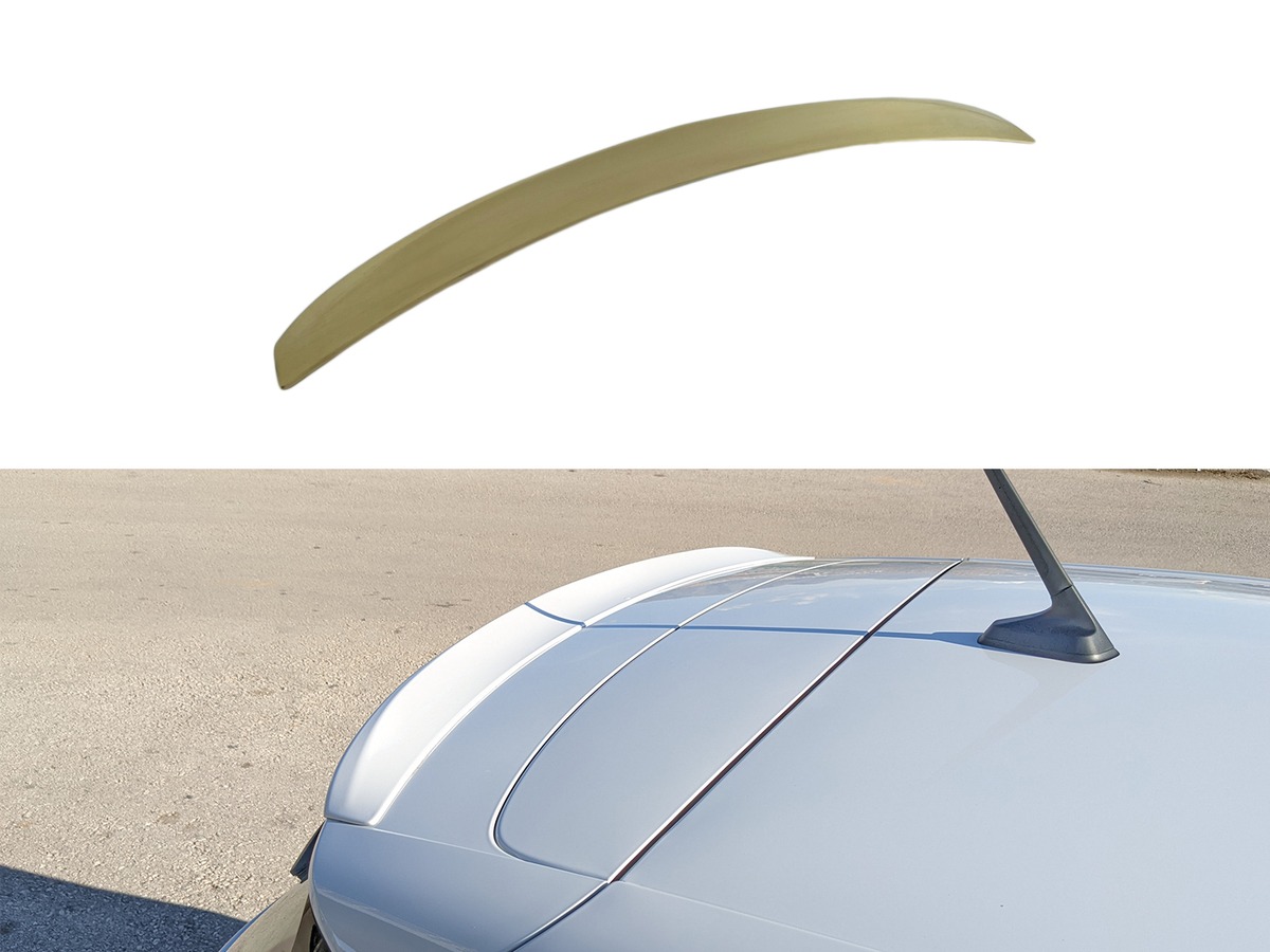 Aileron / Becquet de toit Mitsubishi Colt (2023-) / Renault Clio Mk5 (2019-2025)