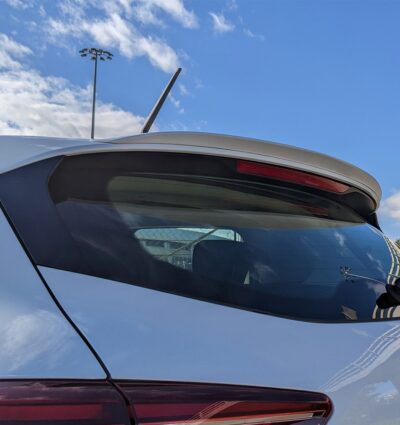 Aileron / Becquet de toit Mitsubishi Colt (2023-) / Renault Clio Mk5 (2019-2025)