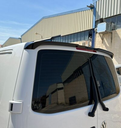 Aileron / Becquet de toit double-porte Volkswagen T6.1