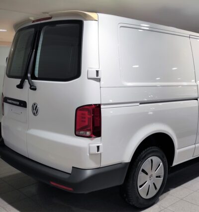 Aileron / Becquet de toit double-porte Volkswagen T6.1