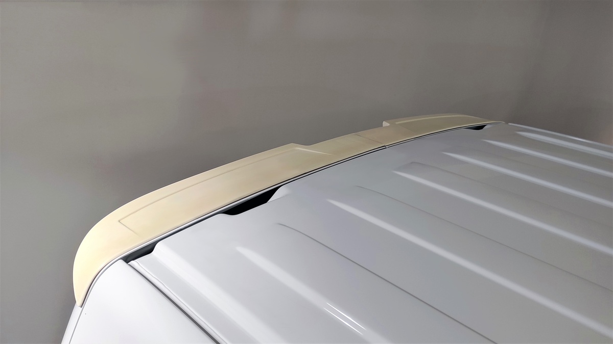 Aileron / Becquet de toit double-porte Volkswagen T6.1