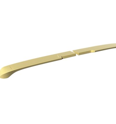 Aileron / Becquet de toit double-porte Volkswagen T6.1