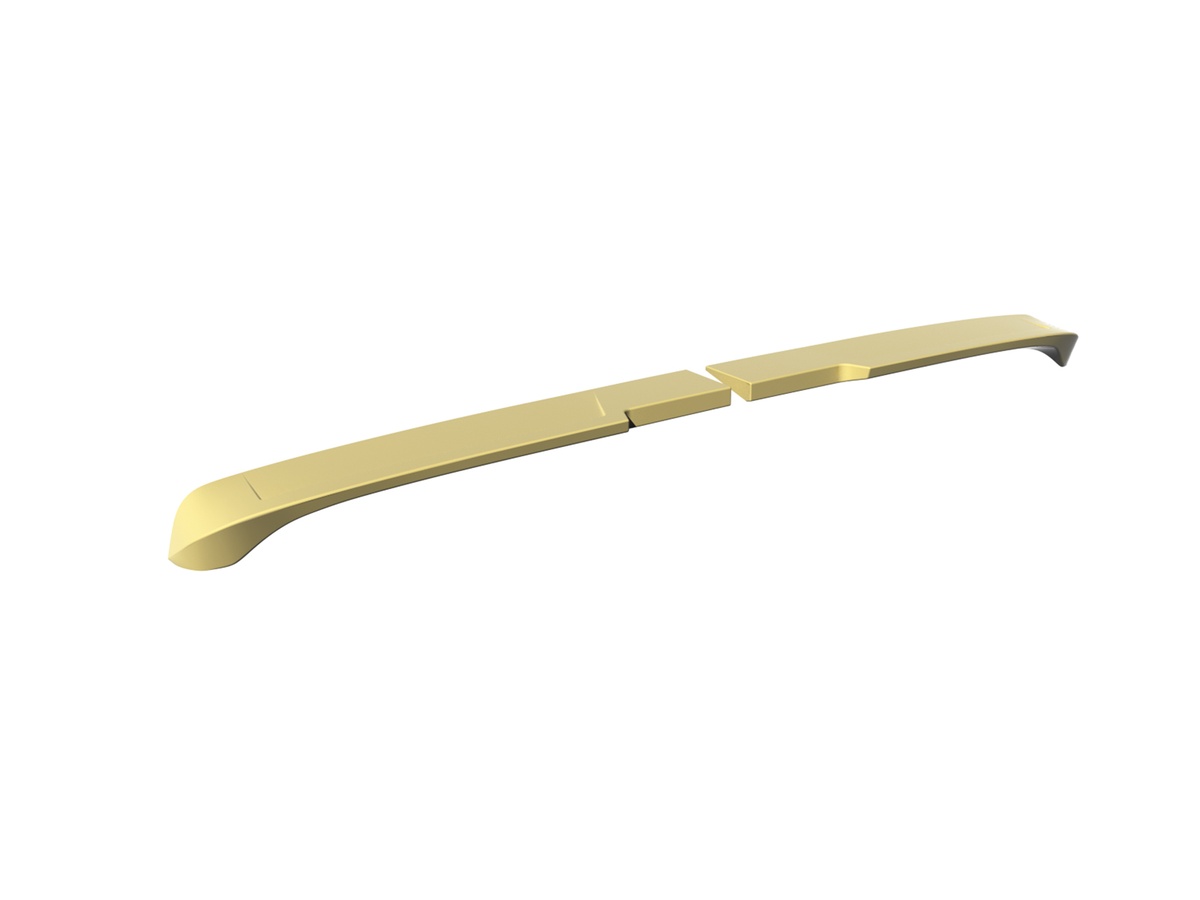 Aileron / Becquet de toit double-porte Volkswagen T6.1