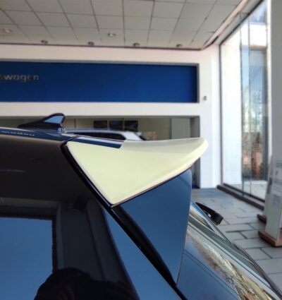 Aileron / Becquet de toit V.1 Volkswagen Golf Mk8 / Mk8 Facelift Standard / R-Line / GTE