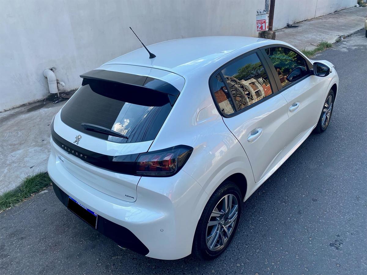 Aileron / Becquet de toit V.1 Peugeot 208 Mk2 (2019-)