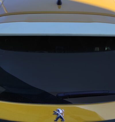 Aileron / Becquet de toit V.1 Peugeot 208 Mk2 (2019-)