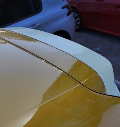 Aileron / Becquet de toit V.1 Peugeot 208 Mk2 (2019-)