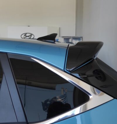 Aileron / Becquet de toit Hyundai i20 Mk3 (2020-)
