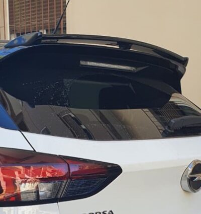 Aileron / Becquet de toit V.2 Opel Corsa F GS Line (2019-)