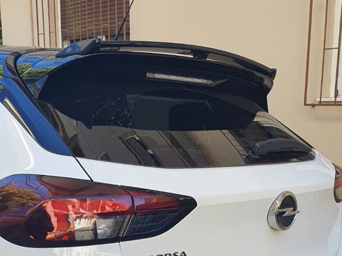 Aileron / Becquet de toit V.2 Opel Corsa F GS Line (2019-)