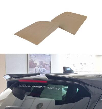 Aileron / Becquet de toit Nissan Qashqai J12 (2021-)