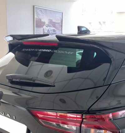 Aileron / Becquet de toit Nissan Qashqai J12 (2021-)