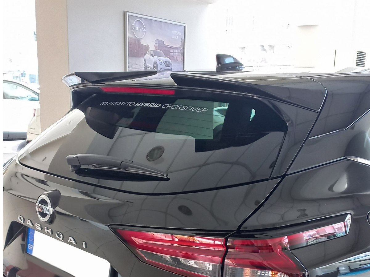 Aileron / Becquet de toit Nissan Qashqai J12 (2021-)