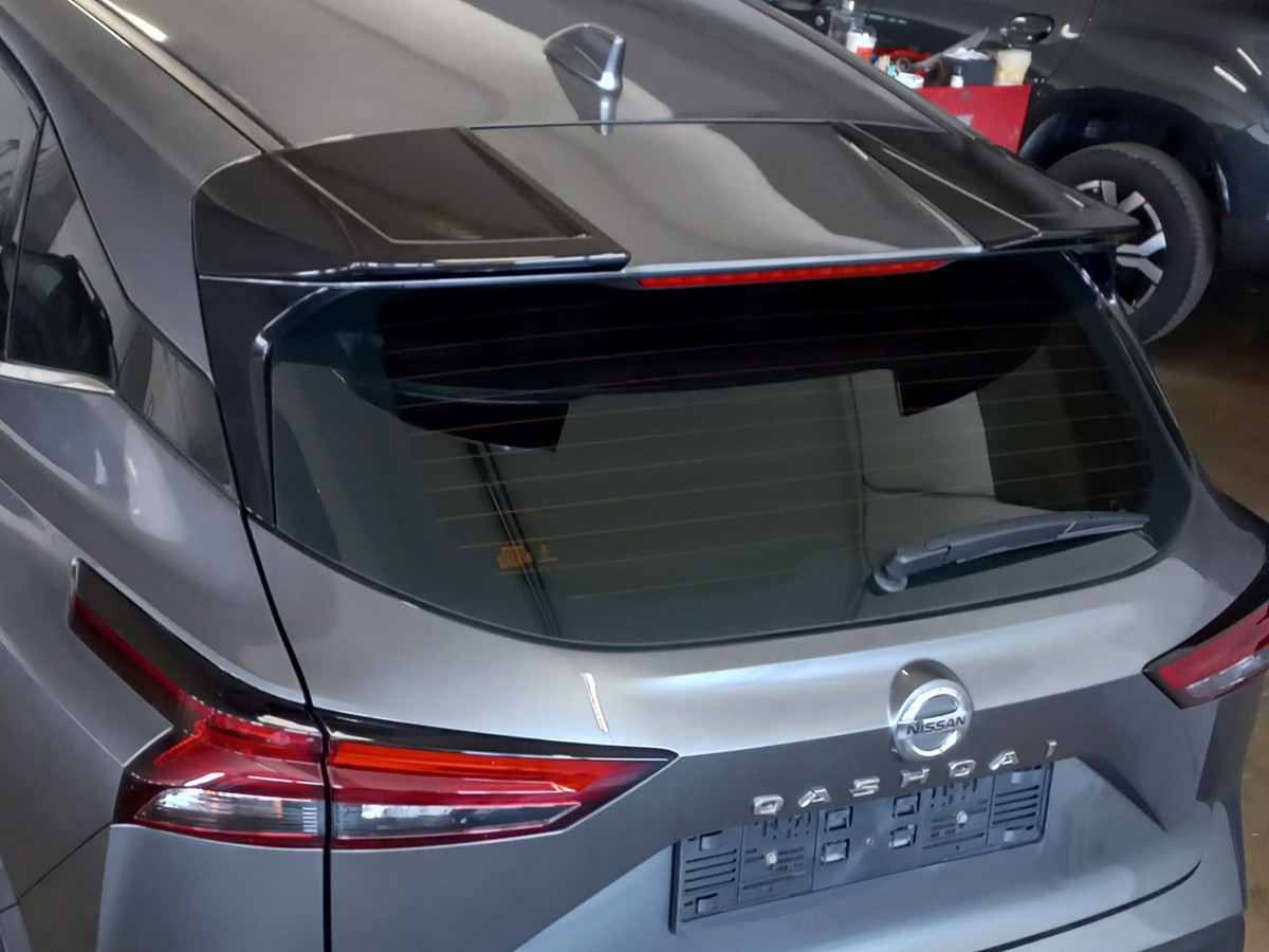 Aileron / Becquet de toit Nissan Qashqai J12 (2021-)