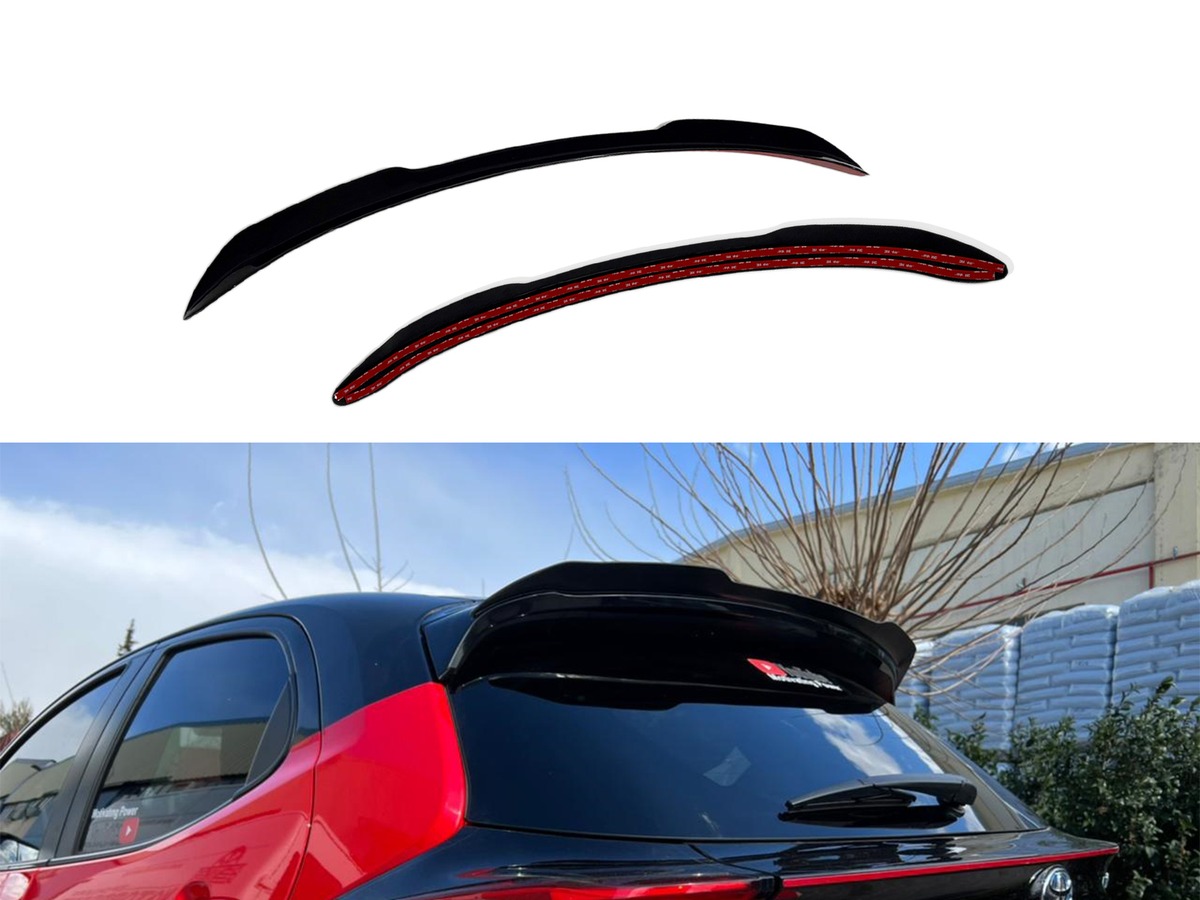 Extension Cap Toyota Yaris Mk4 GR Sport (2020-)