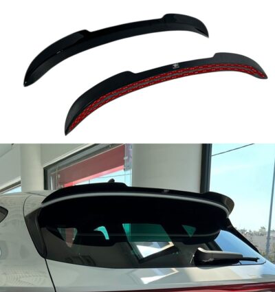 Extension Cap Seat Leon FR MK4 / Cupra Leon Mk1 Hatchback (2020-)