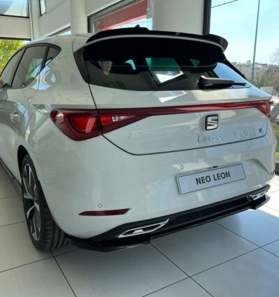 Extension Cap Seat Leon FR MK4 / Cupra Leon Mk1 Hatchback (2020-)