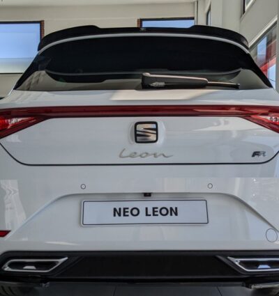 Extension Cap Seat Leon FR MK4 / Cupra Leon Mk1 Hatchback (2020-)