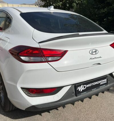 Extension Cap Hyundai i30 Mk3 Fastback (2016-)
