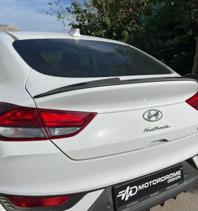 Extension Cap Hyundai i30 Mk3 Fastback (2016-)