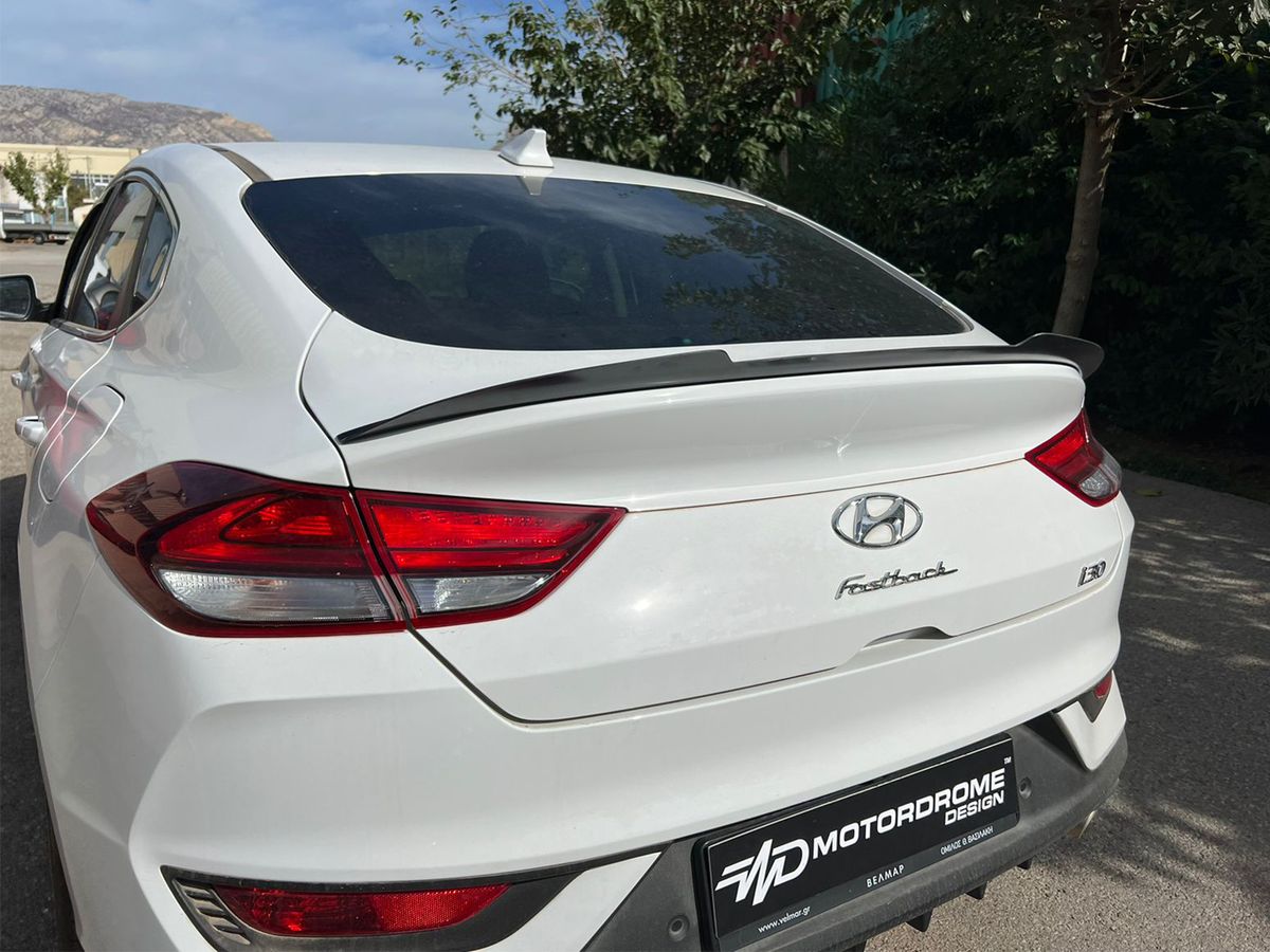 Extension Cap Hyundai i30 Mk3 Fastback (2016-)