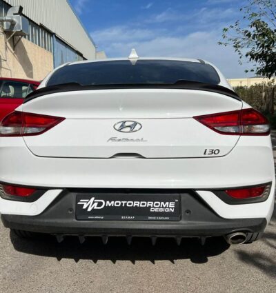 Extension Cap Hyundai i30 Mk3 Fastback (2016-)
