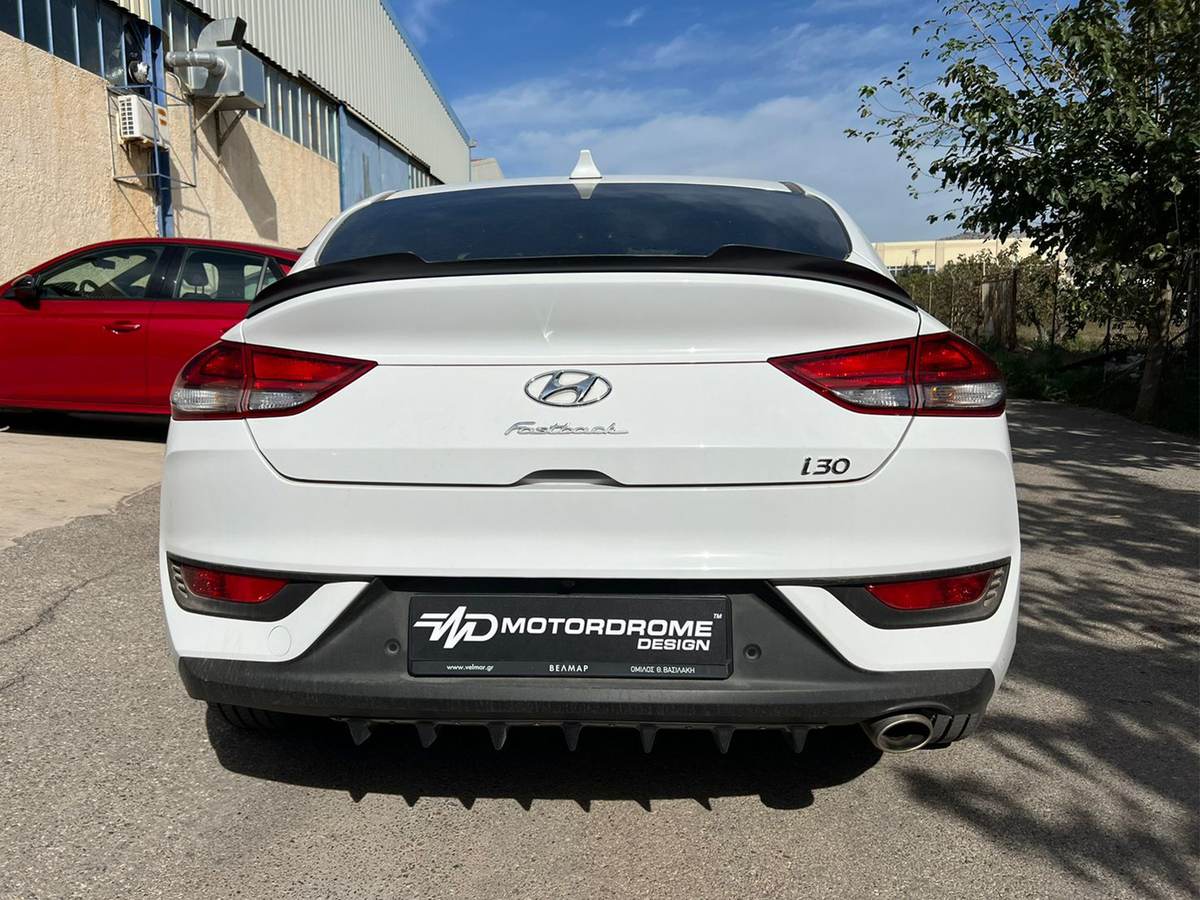 Extension Cap Hyundai i30 Mk3 Fastback (2016-)
