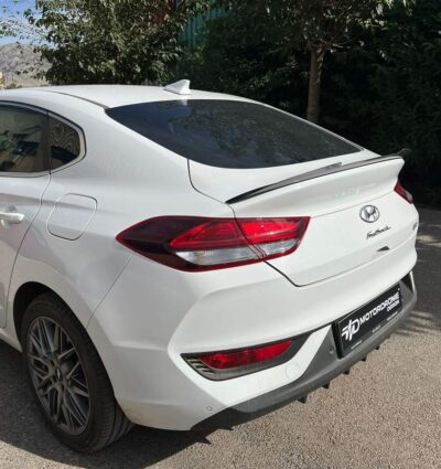 Extension Cap Hyundai i30 Mk3 Fastback (2016-)