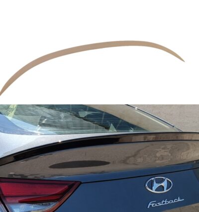 Becquet / Lèvre de spoiler Hyundai i30 Mk3 Fastback (2016-)