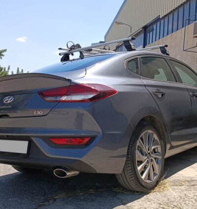 Becquet / Lèvre de spoiler Hyundai i30 Mk3 Fastback (2016-)