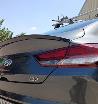 Becquet / Lèvre de spoiler Hyundai i30 Mk3 Fastback (2016-)