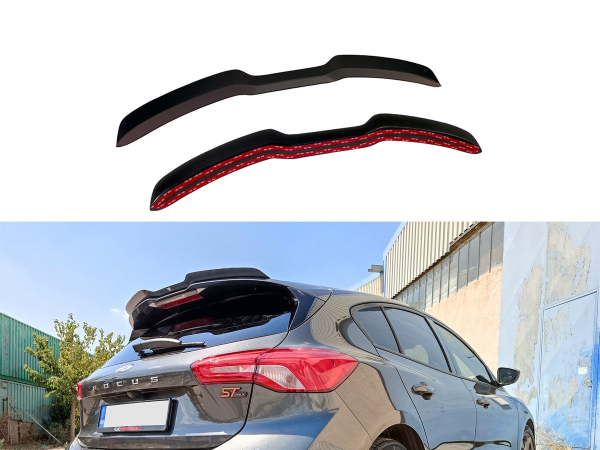 Extension Cap Ford Focus Mk4 ST-Line (2018-)