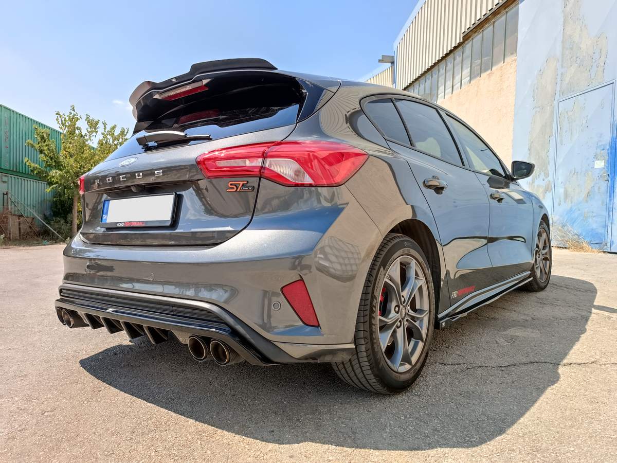 Extension Cap Ford Focus Mk4 ST-Line (2018-)