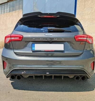 Extension Cap Ford Focus Mk4 ST-Line (2018-)