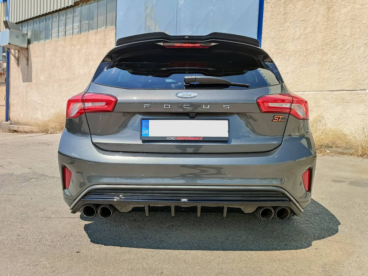 Extension Cap Ford Focus Mk4 ST-Line (2018-)