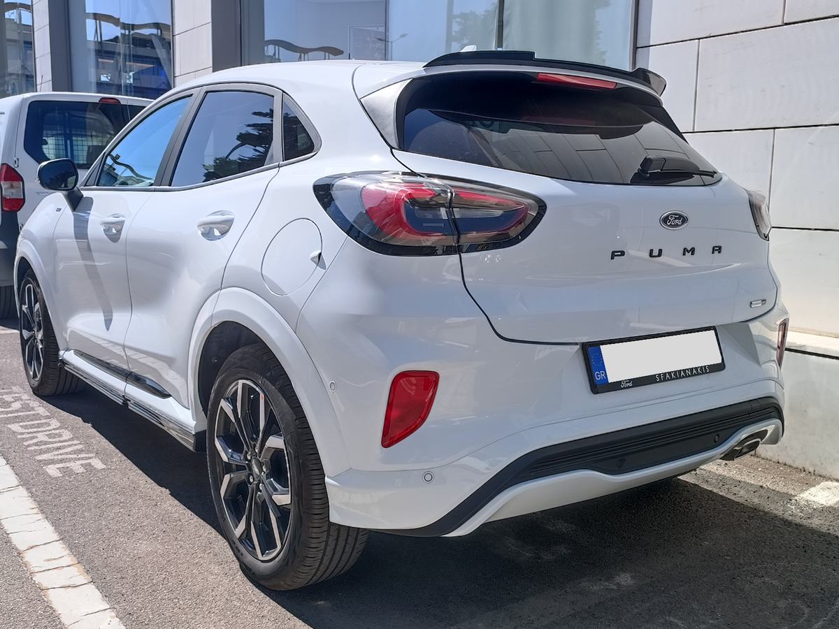 Extension Cap Ford Puma (2019-)