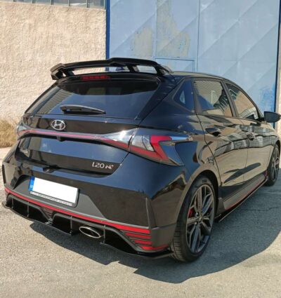 Extension Cap Hyundai i20 N Mk3 (2020-)