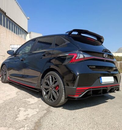 Extension Cap Hyundai i20 N Mk3 (2020-)
