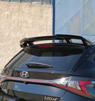Extension Cap Hyundai i20 N Mk3 (2020-)