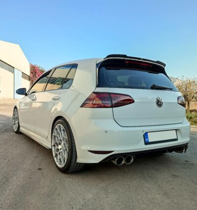 Extension Cap VW Golf Mk7 / Mk7 Facelift GTI / R / R-Line