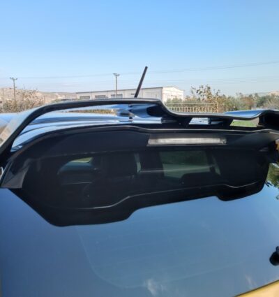 Aileron / Becquet de toit V.3 Peugeot 208 Mk2 (2019-)