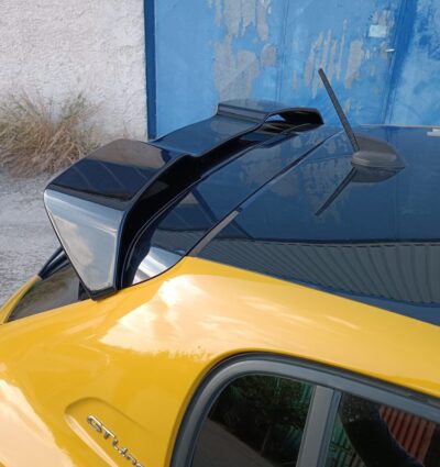 Aileron / Becquet de toit V.3 Peugeot 208 Mk2 (2019-)
