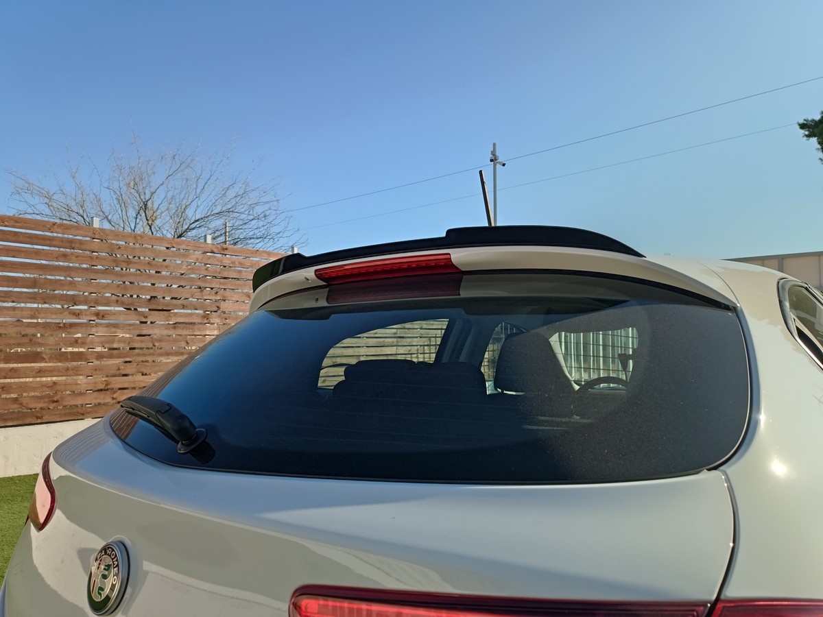Extension Cap Alfa Romeo Giulietta