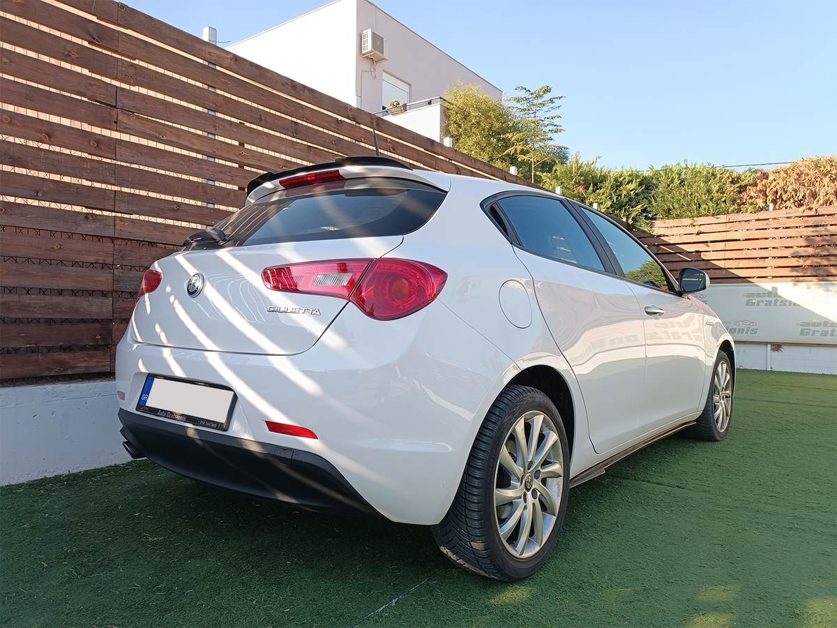 Extension Cap Alfa Romeo Giulietta