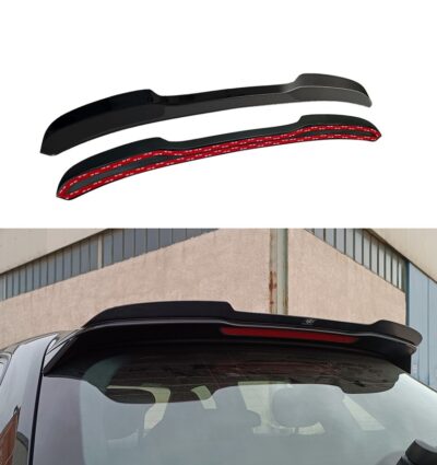 Extension Cap Audi S3 / A3 S-Line 8V / 8V FL Hatchback / Sportback
