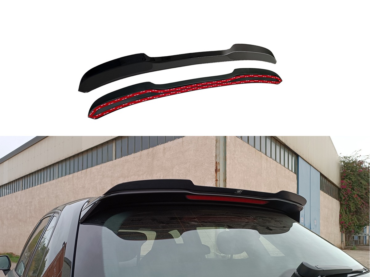 Extension Cap Audi S3 / A3 S-Line 8V / 8V FL Hatchback / Sportback