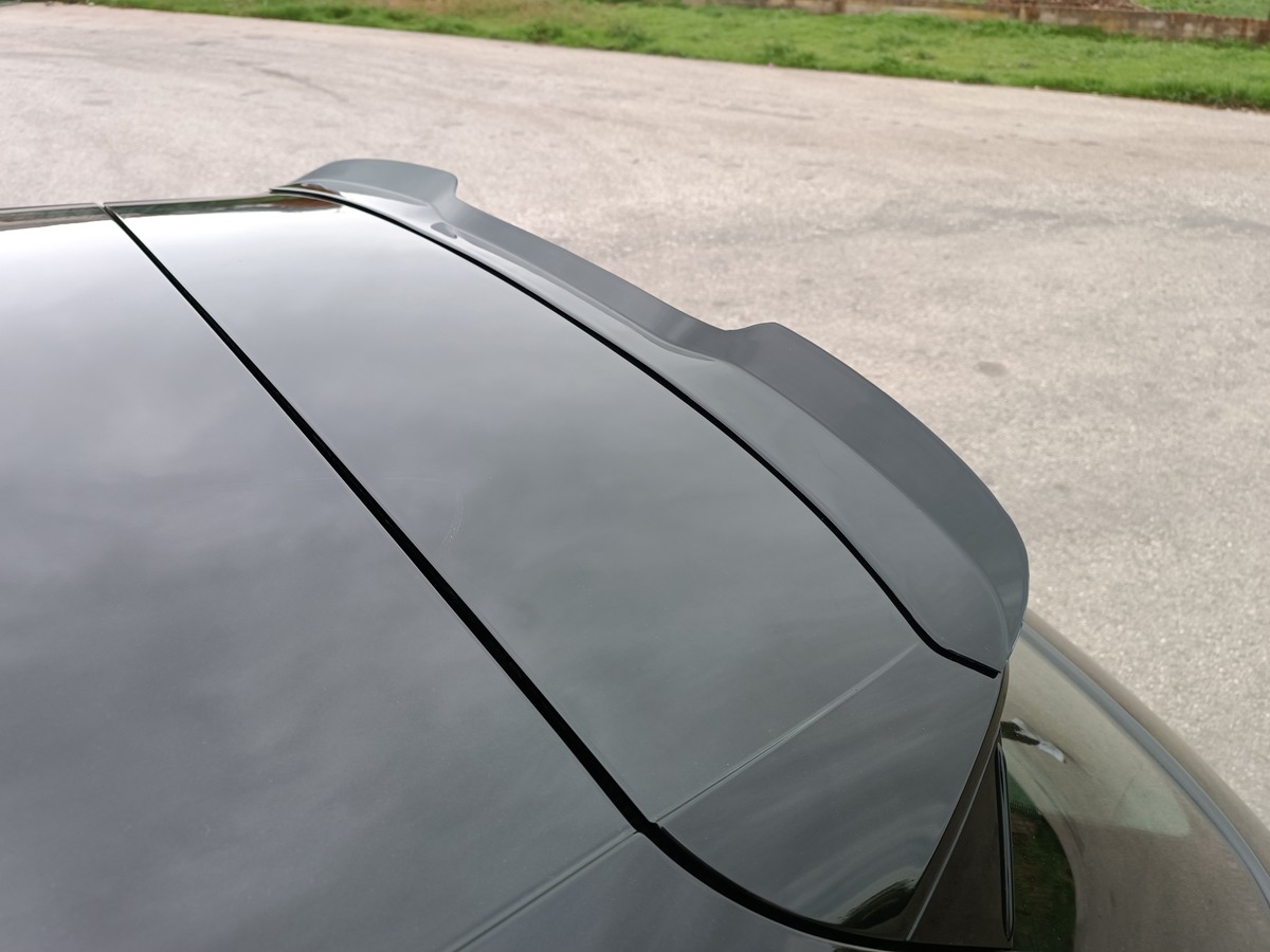 Extension Cap Audi S3 / A3 S-Line 8V / 8V FL Hatchback / Sportback