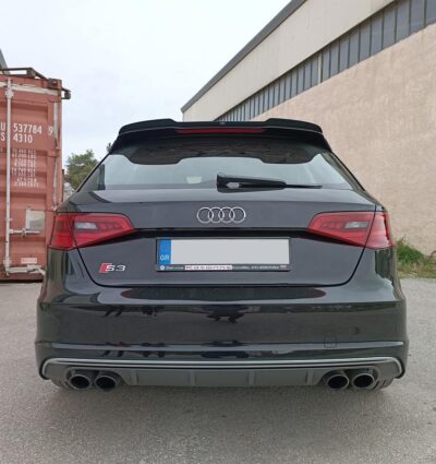 Extension Cap Audi S3 / A3 S-Line 8V / 8V FL Hatchback / Sportback