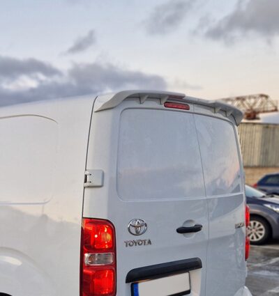 Aileron / Becquet de toit V.2 double-porte Toyota Proace Mk3 (2016-)