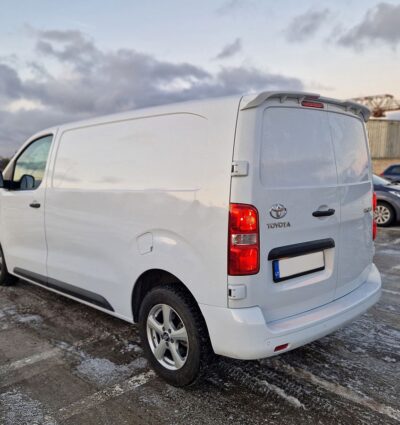 Aileron / Becquet de toit V.2 double-porte Toyota Proace Mk3 (2016-)